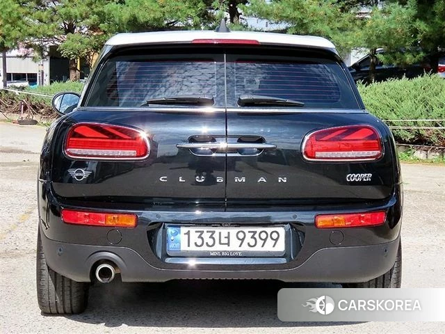 Mini Cooper Clubman id 5002851 из Кореи 14