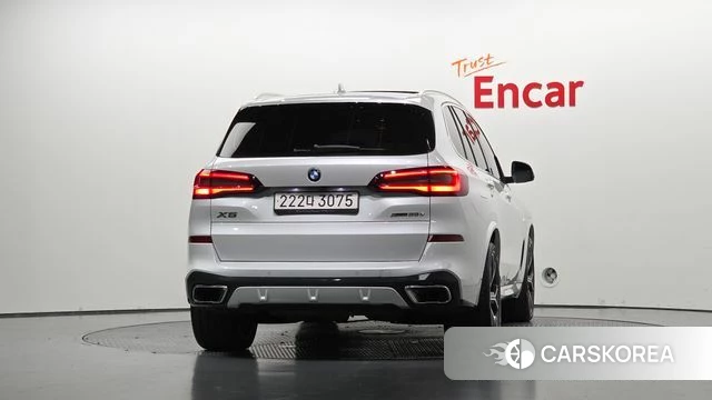 BMW X5 (G05) id 4991634 из Кореи 26