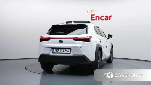 Lexus UX250h id 4950856 из Кореи 24