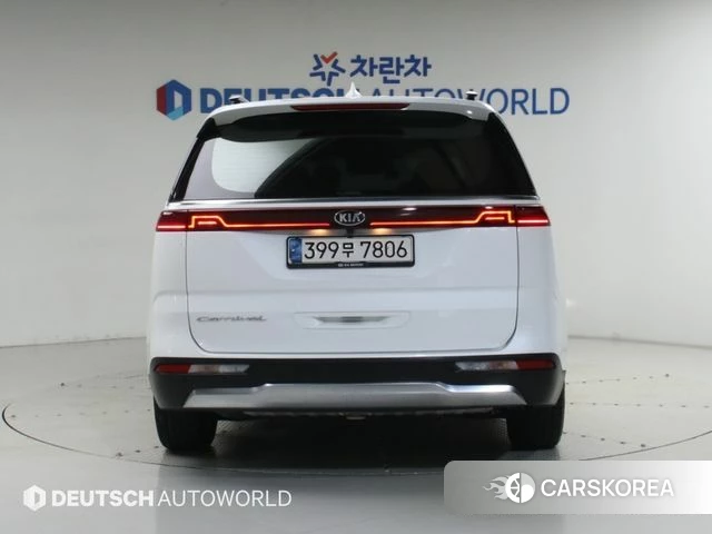 Kia Carnival 4th generation id 5017992 из Кореи 14