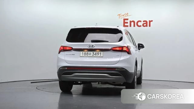 Hyundai The New Santa Fe id 4997664 из Кореи 14