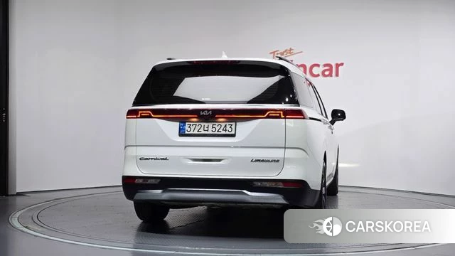 Kia Carnival 4th generation id 5041344 из Кореи 28