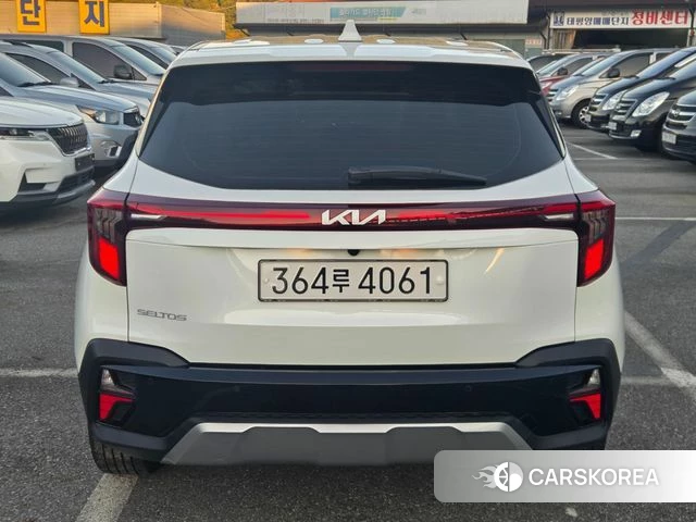 Kia The New Seltos id 4970984 из Кореи 13
