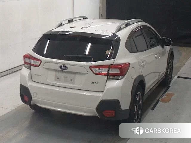Subaru XV 2018 из Японии, фото 4