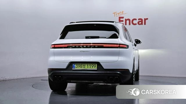 Porsche Cayenne (PO536) id 4462387 из Кореи 32