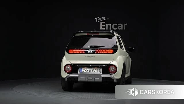 Hyundai The New Casper id 5045596 из Кореи 14