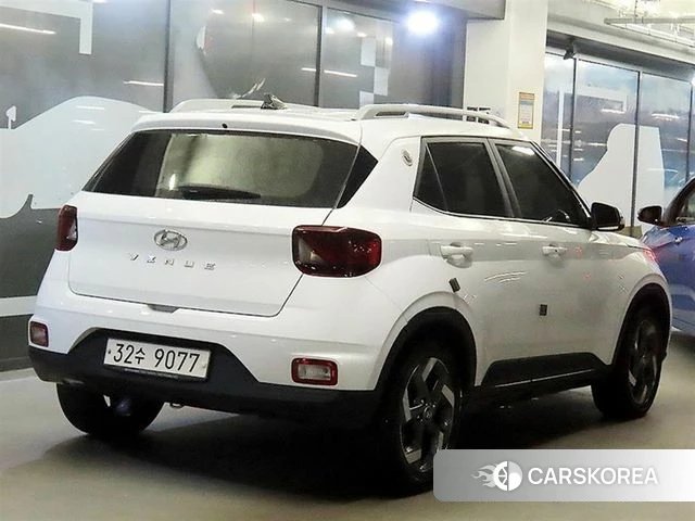 Hyundai Venue id 5000767 из Кореи 14