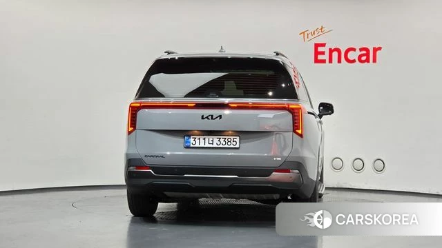 Kia The New Carnival 4th Generation id 4974640 из Кореи 32
