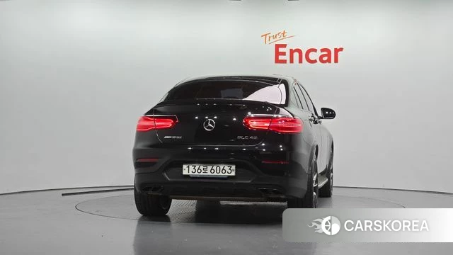 Mercedes-Benz GLC-Class X253 id 5035373 из Кореи 26