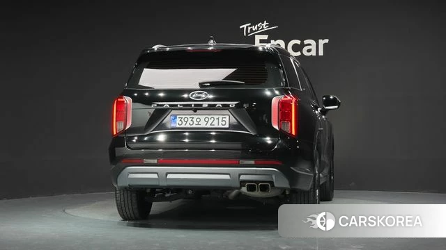 Hyundai The New Palisade id 4835443 из Кореи 30