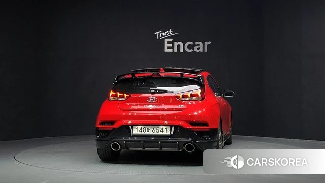 Hyundai Veloster (JS) id 4557208 из Кореи 14