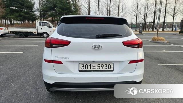 Hyundai All New Tucson id 3834000 из Кореи 14