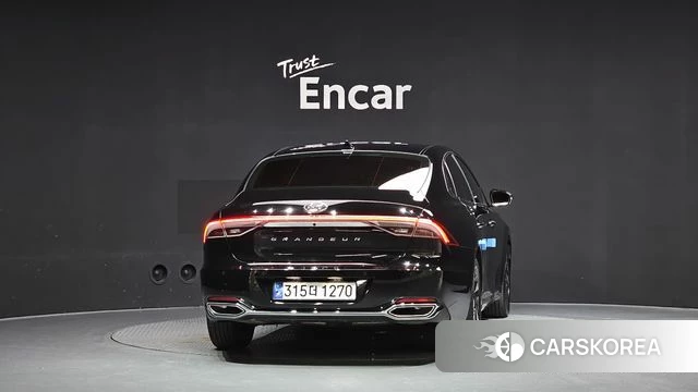 Hyundai The New Grandeur IG Hybrid id 4986656 из Кореи 24