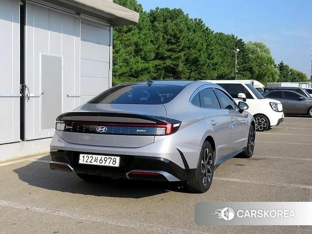 Hyundai Sonata D Edge (DN8) id 4995781 из Кореи 11