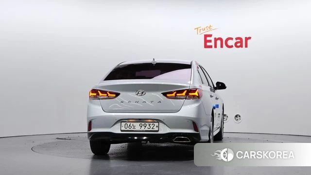 Hyundai Sonata New Rise id 4993633 из Кореи 14