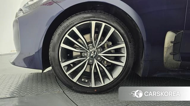 Kia Stinger id 5041860 из Кореи 28