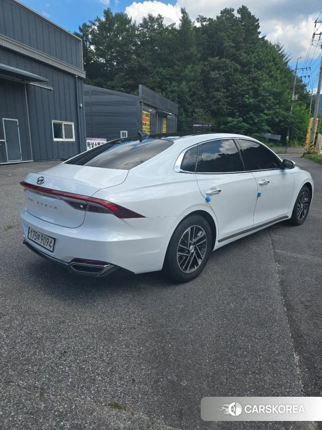 Hyundai The New Grandeur IG id 4772603 из Кореи 10