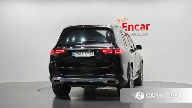 Mercedes-Benz GLS - Class X167 id 5002622 из Кореи 30