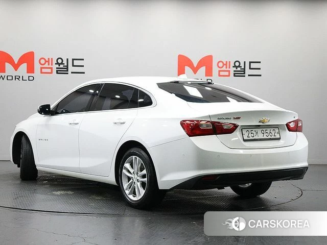 Chevrolet (GM Daewoo) All New Malibu id 5019091 из Кореи 14