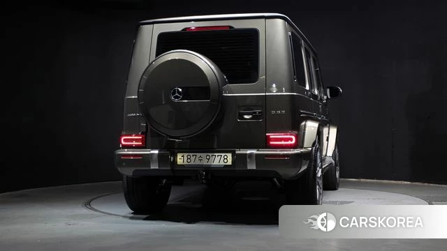 Mercedes-Benz G-Class W463b id 4928427 из Кореи 27