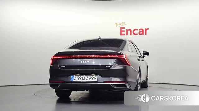 Kia K8 Hybrid id 5046282 из Кореи 14