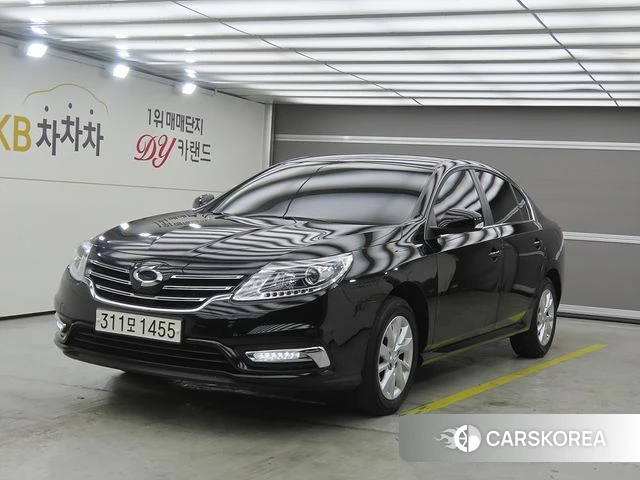 Renault Korea (Samsung) SM5 Nova id 4907586 из Кореи 14