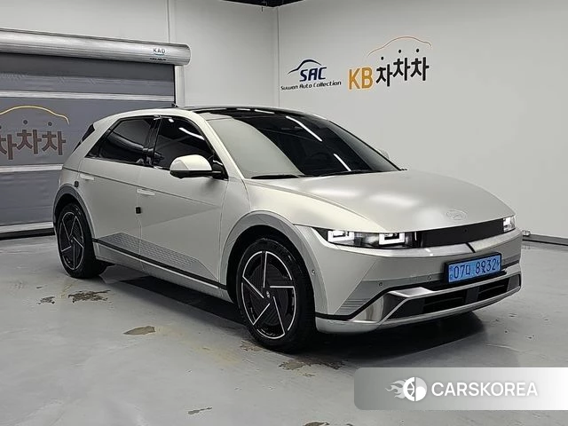Hyundai The New Ionic 5 id 4870961 из Кореи 13