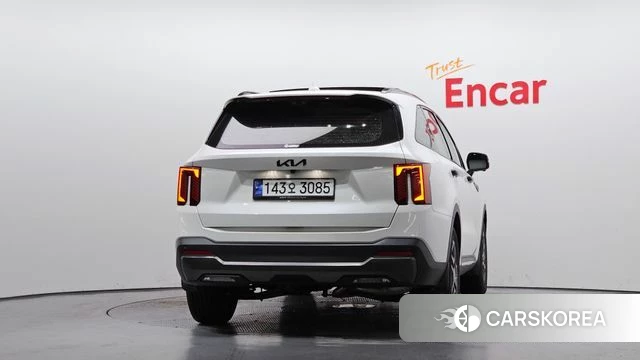 Kia The New Sorento 4th Generation id 5011405 из Кореи 27
