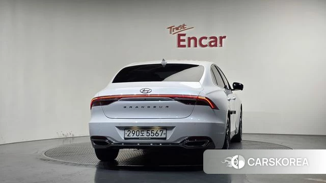 Hyundai The New Grandeur IG Hybrid id 5018222 из Кореи 25