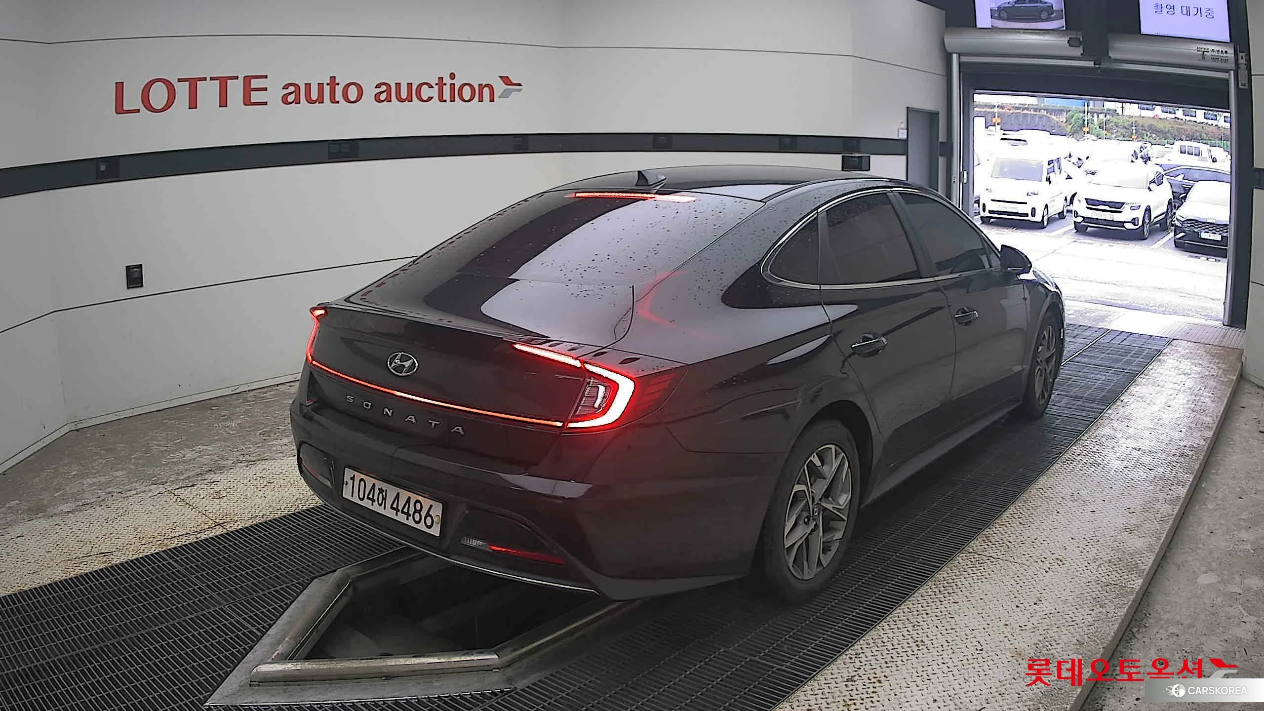 Hyundai Sonata id 4984611 из Кореи 30
