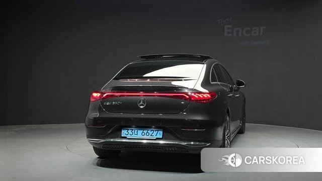 Mercedes-Benz EQE V295 id 4996755 из Кореи 14