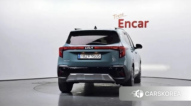 Kia The New Seltos id 5039494 из Кореи 26