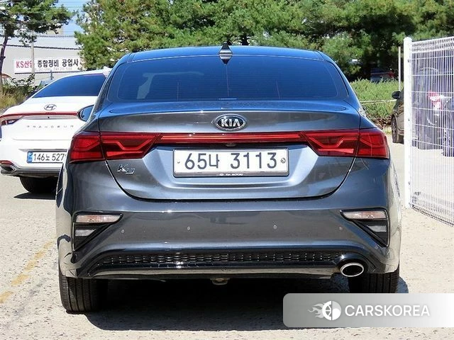Kia Come New K3 id 5041911 из Кореи 12