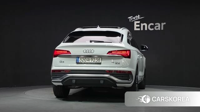 Audi Q5 (FY) id 5026858 из Кореи 14