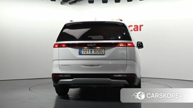 Kia Carnival 4th generation id 5012263 из Кореи 34