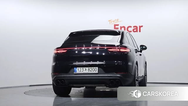 Porsche Cayenne (PO536) id 4702379 из Кореи 27