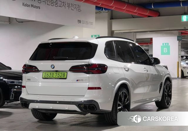 BMW X5 (G05) id 4980013 из Кореи 13