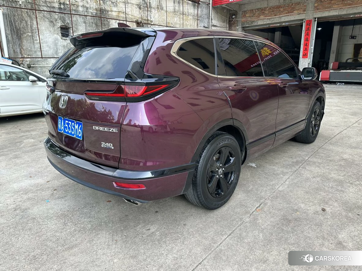 Honda Breeze 2021 Другой из Китая, фото 6