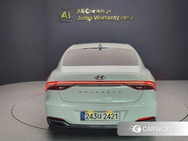 Hyundai The New Grandeur IG id 4981695 из Кореи 14