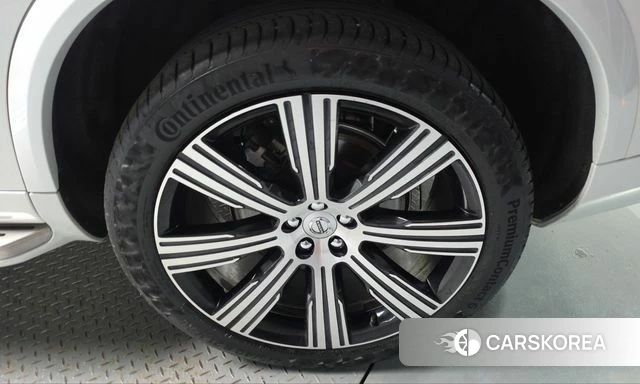 Volvo XC90 second Generation id 4985347 из Кореи 29
