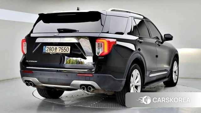 Ford Explorer 6th Generation id 5022099 из Кореи 14
