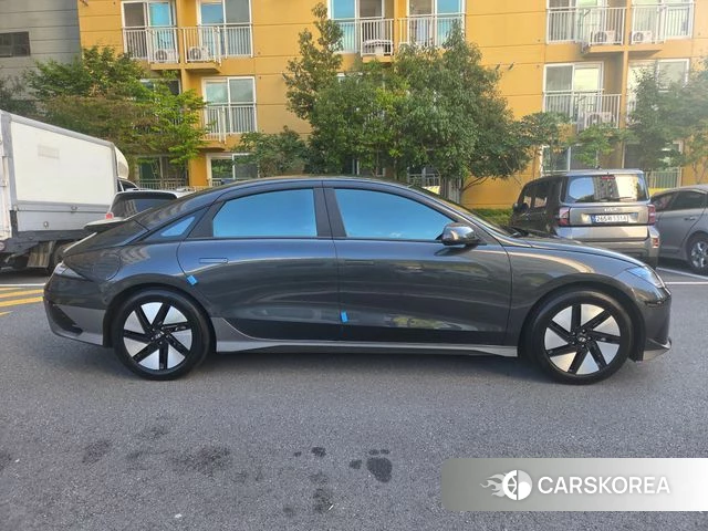 Hyundai Ionic 6 id 4985273 из Кореи 14