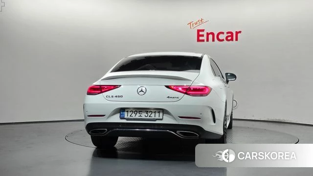 Mercedes-Benz CLS-Class C257 id 5046419 из Кореи 29