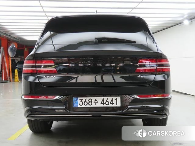 Genesis GV80 id 4975758 из Кореи 14