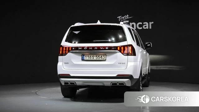 Kia Mohave Master id 4836152 из Кореи 28