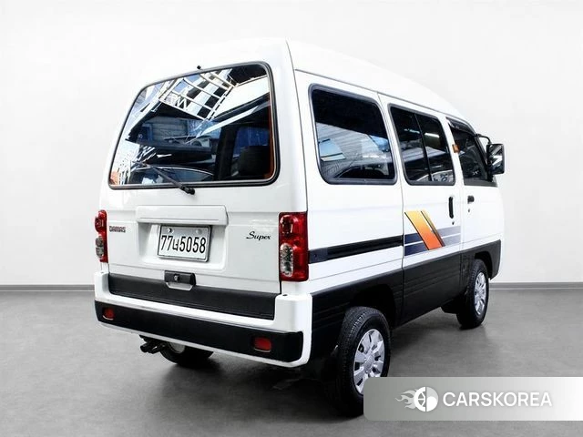 Chevrolet (GM Daewoo) New Damas id 4947188 из Кореи 10