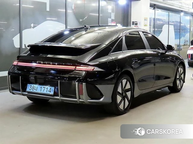 Hyundai Ionic 6 id 5011354 из Кореи 14