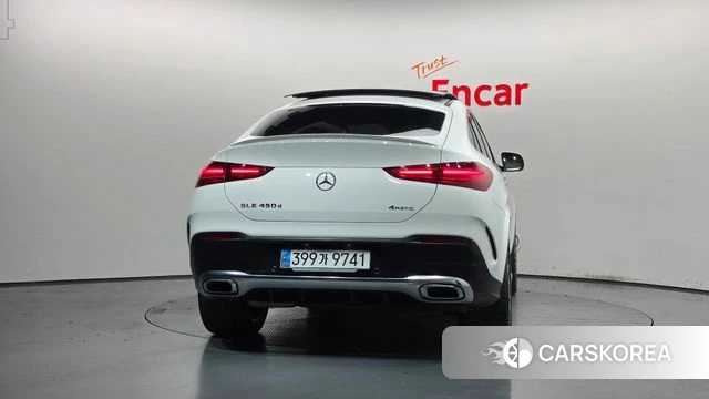 Mercedes-Benz GLE-Class W167 id 5011771 из Кореи 27