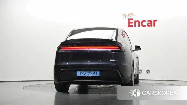 Tesla Model Y id 4862510 из Кореи 14