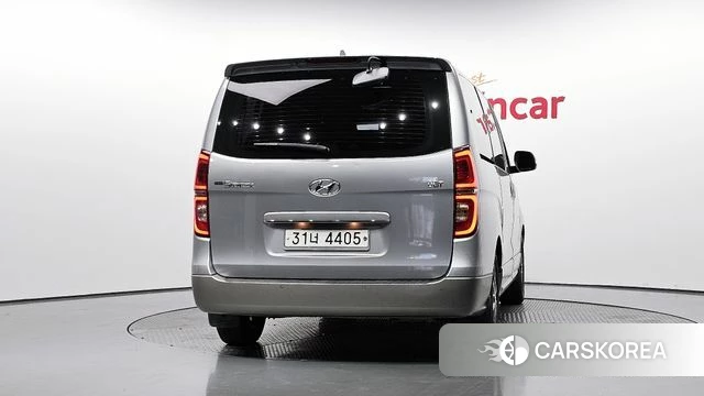 Hyundai The New Grand Starex id 4967462 из Кореи 14
